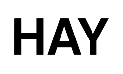 Hay